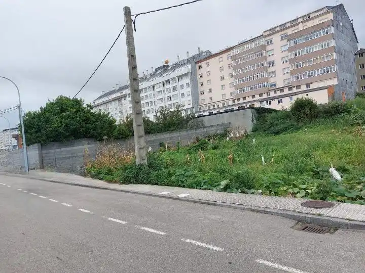 Residencial en venda en Lugo