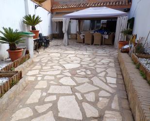 Terrace of Single-family semi-detached for sale in Godella  with Air Conditioner, Heating and Private garden