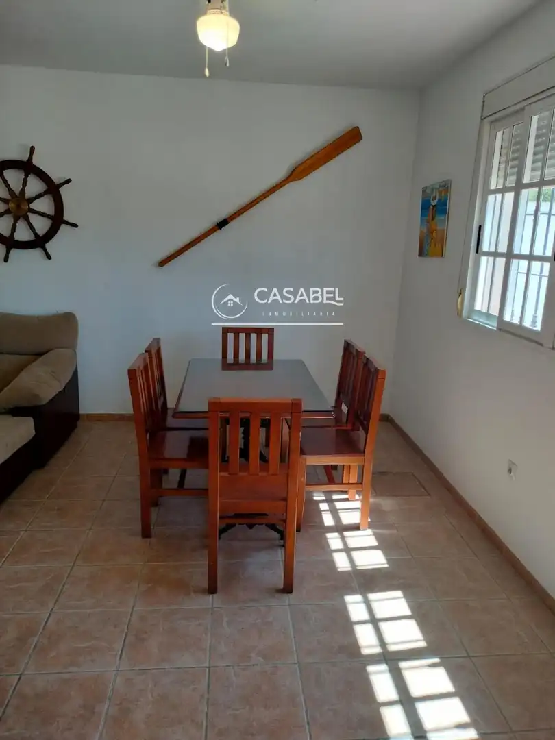 Menjador de Casa o xalet de lloguer en Córdoba amb Aire condicionat, Terrassa i Traster