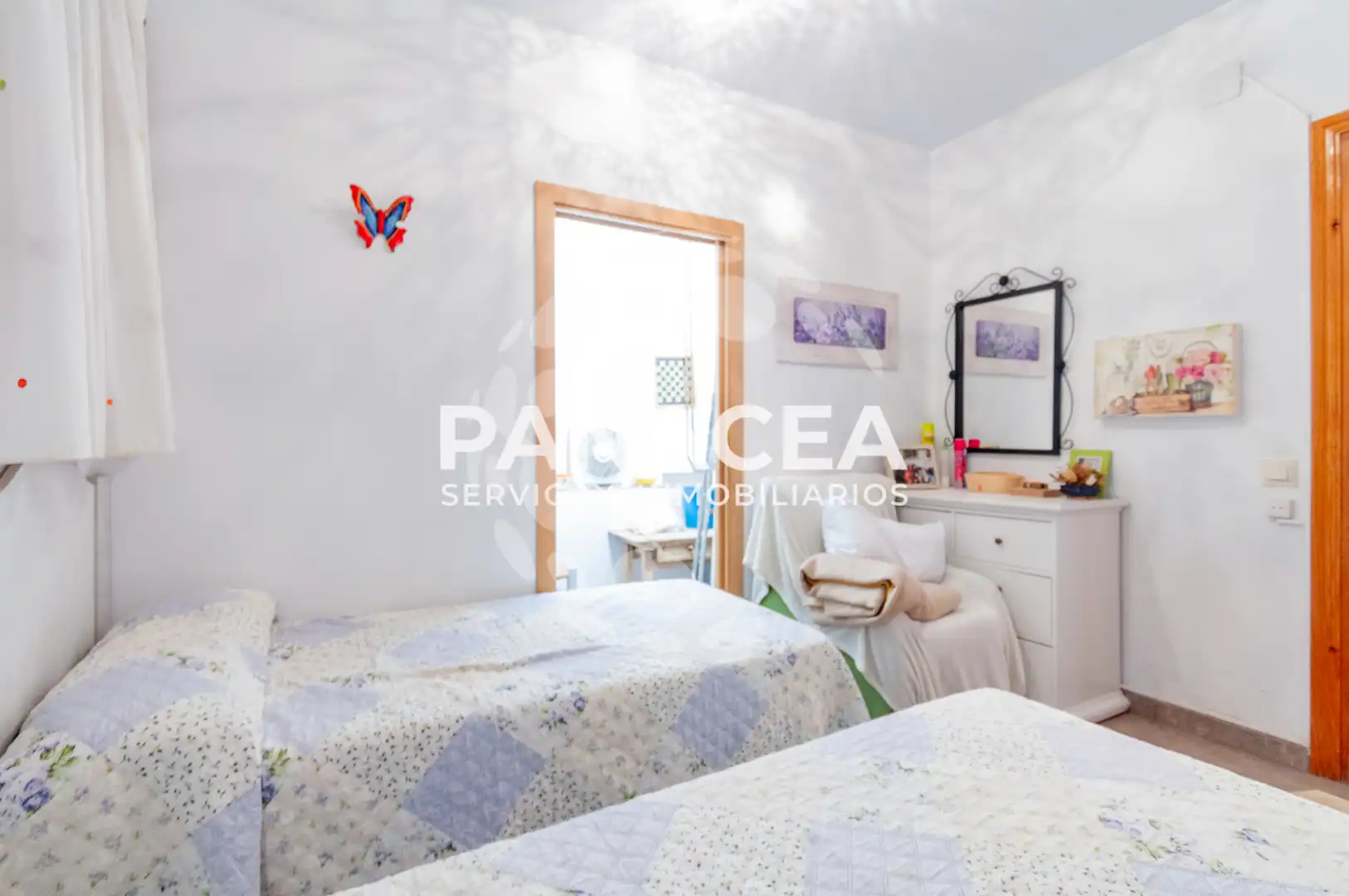 Habitación de Casa o chalet en venta en Nevada con Terraza, Amueblado y Lavadora