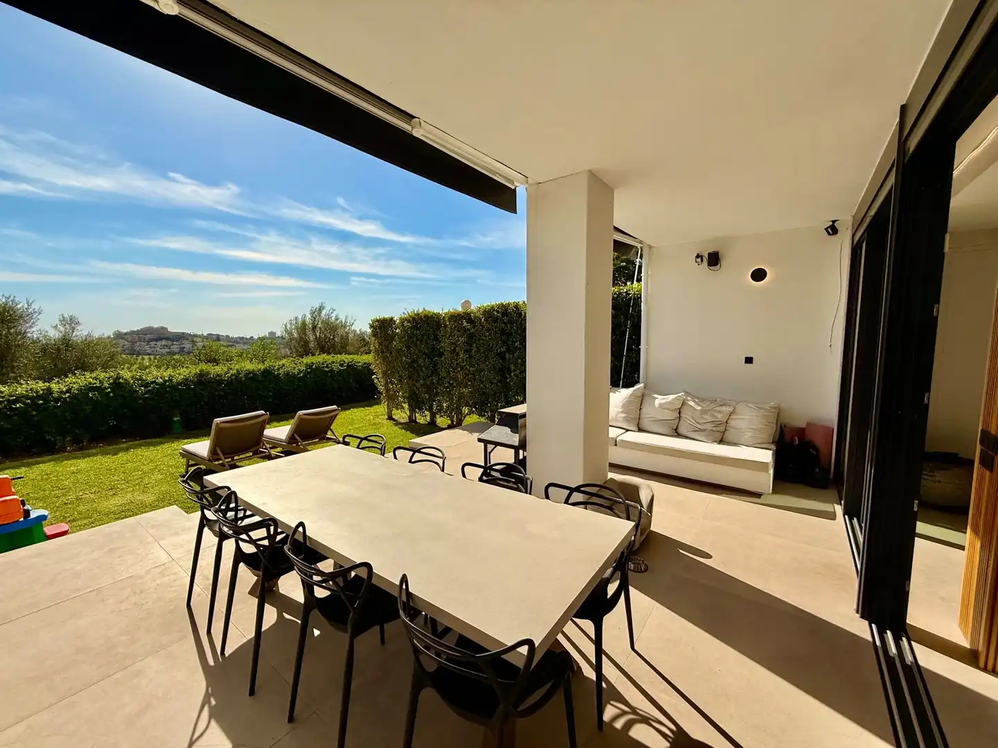 Adosado con piscina en venta en C. Hernán Cortés, 1-132, 29678 Benahavís, Málaga, imagen 8