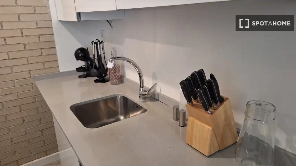 Habitació a Berruguete