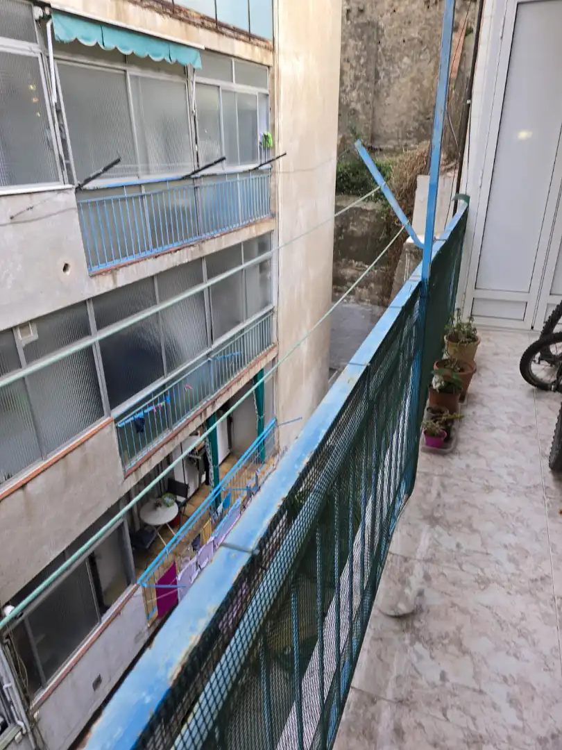 Terraza de Piso en venta en Barcelona con Aire acondicionado, Calefacción y Amueblado