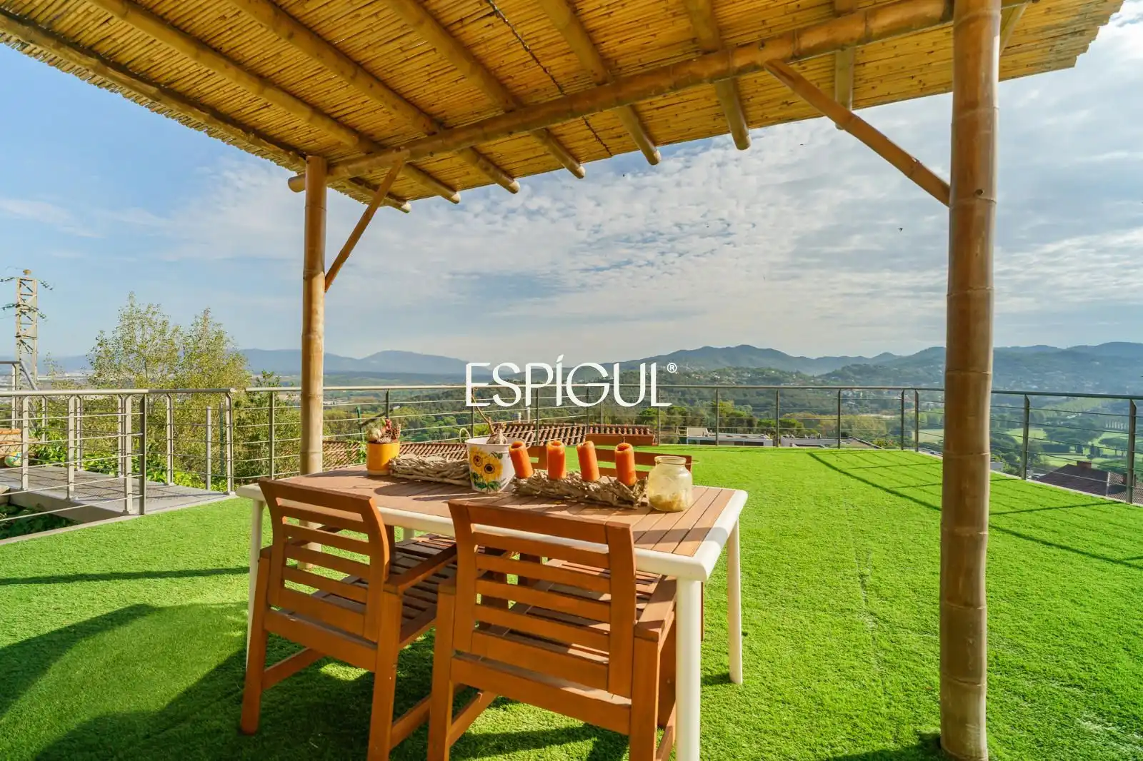 Casa a schiera con terrazza in vendita a Senyors de Fivallers, imagen 42