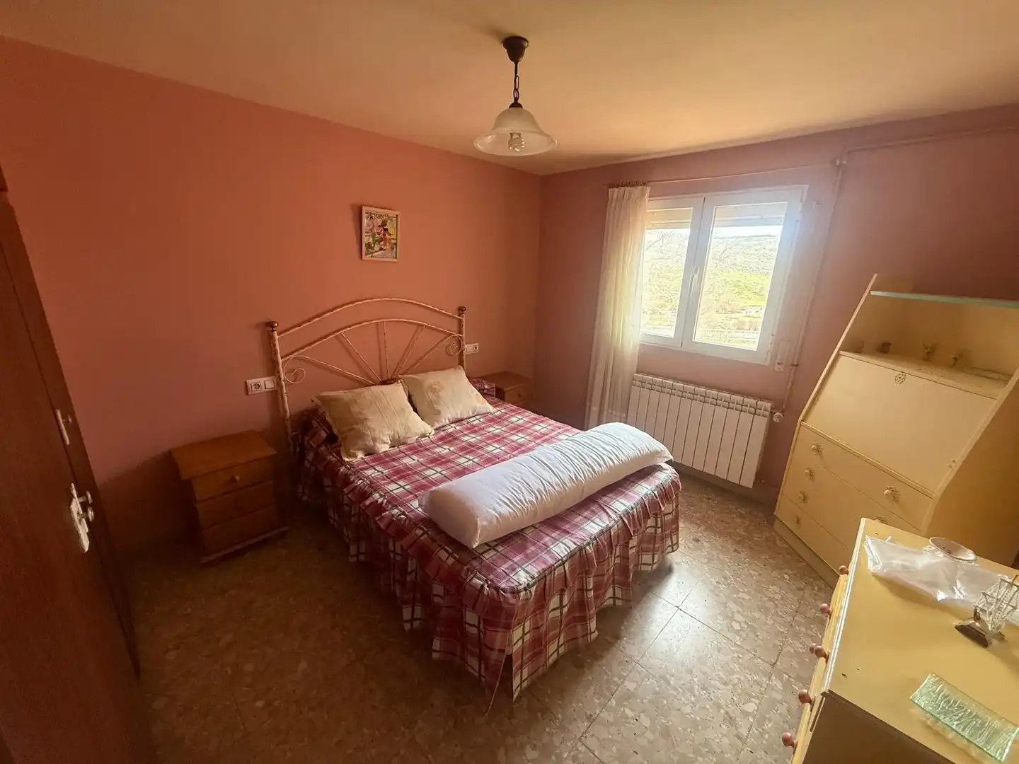 Habitación de Casa o chalet en venta en San Martín del Pimpollar con Calefacción, Jardín privado y Terraza