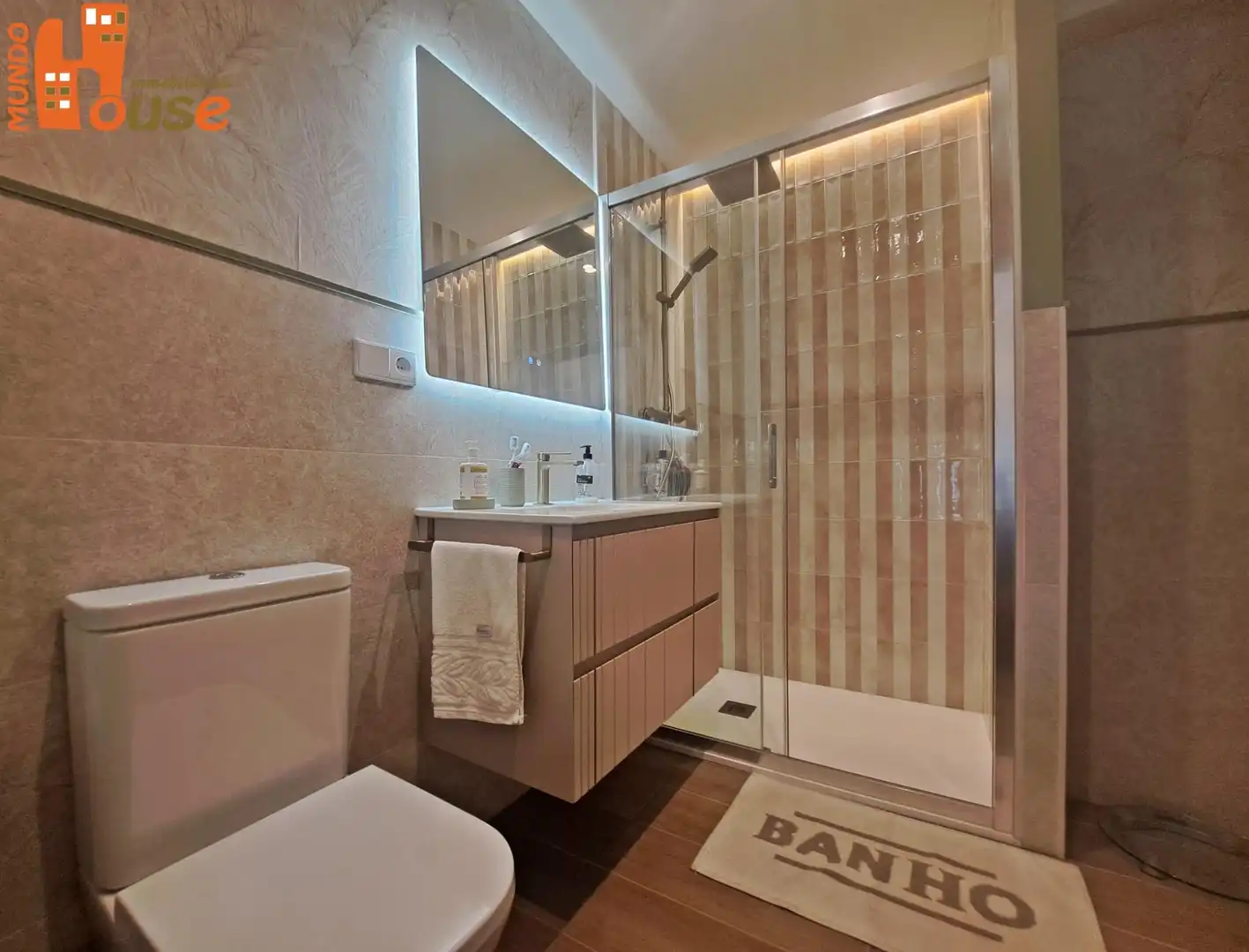 Baño de Casa o chalet en venta en Real Sitio de San Ildefonso, Segovia