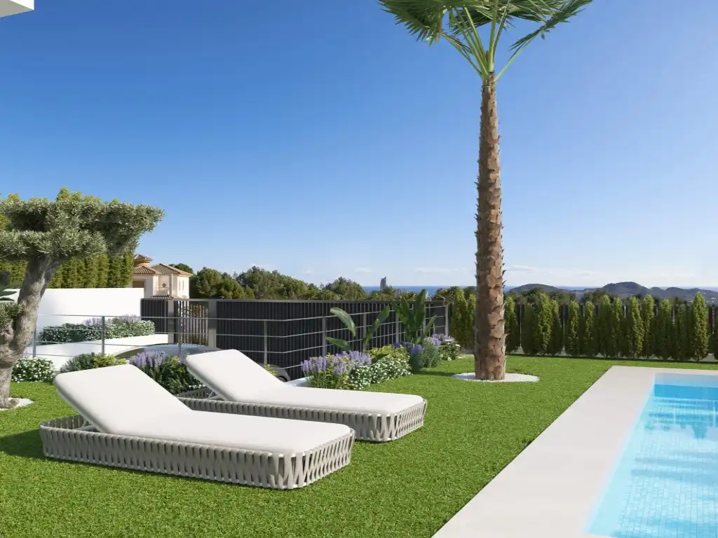Casa amb piscina en venda a Golf Bahía, imagen 6