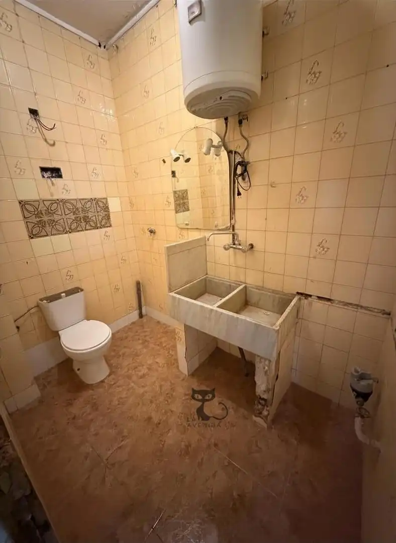 Baño de Local en venta en Alba de Cerrato