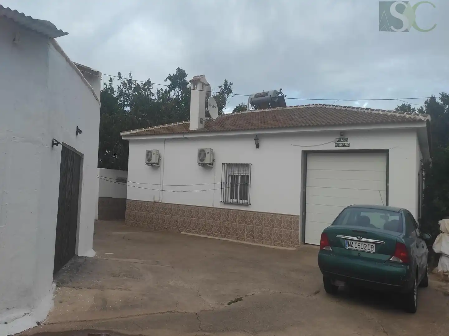 Country homes for sale in Teba