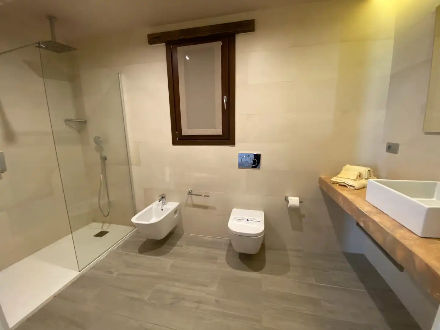 Baño de Casa o chalet en venta en Puerto del Rosario con Aire acondicionado, Terraza y Amueblado