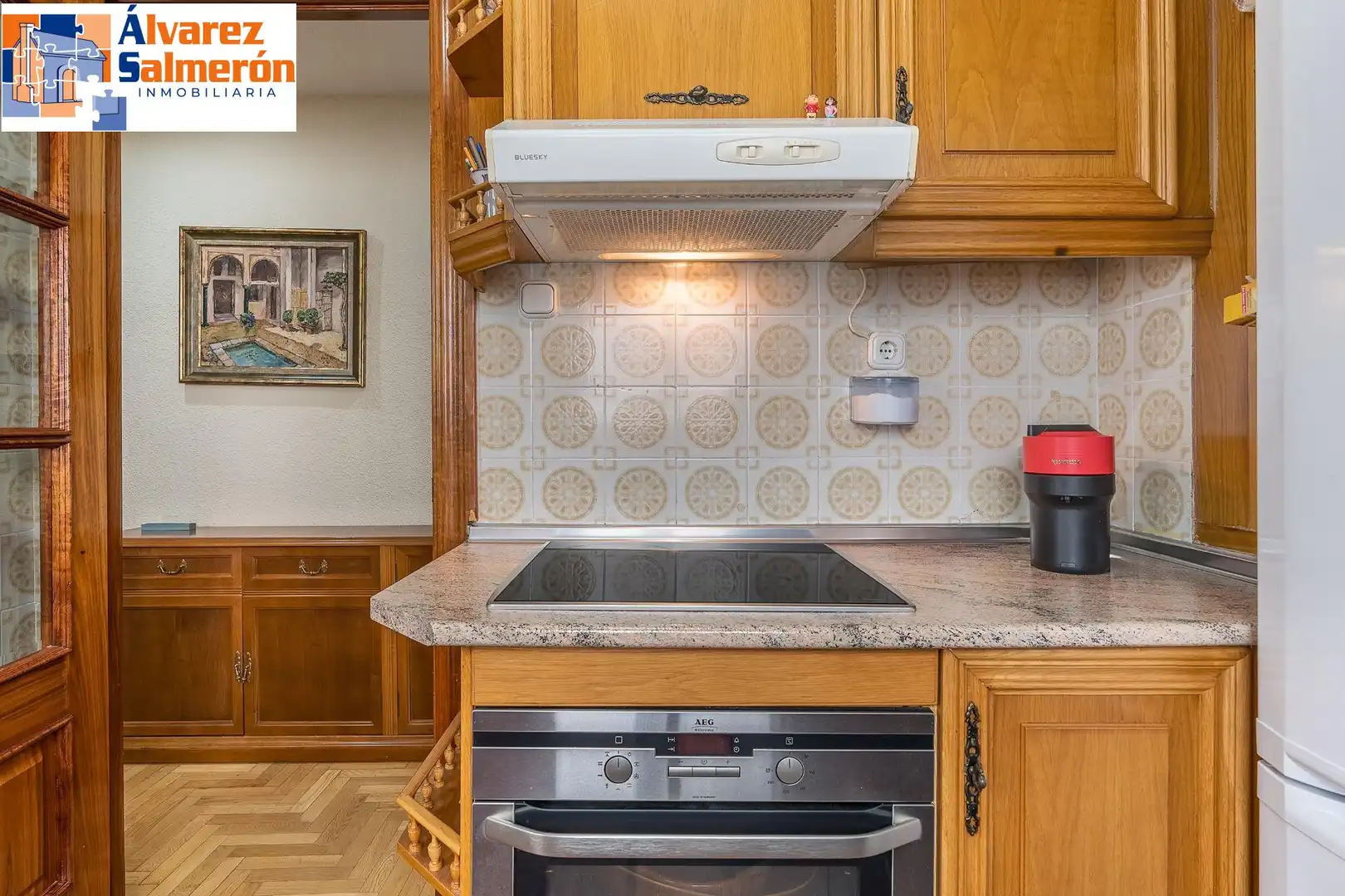 Piso con ascensor en venta en Calle MARIA LUISA DE DIOS, imagen 16