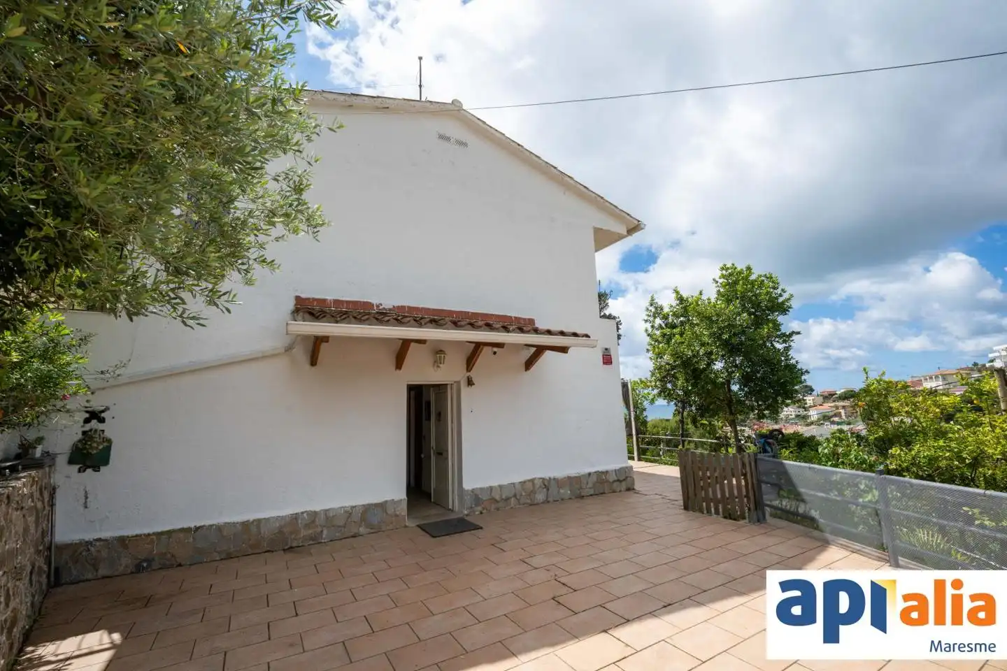 Casa con piscina en venta en Santa Susanna, imagen 5