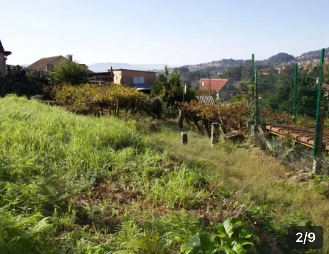 Wohnbaugrundstück zum Verkauf in RÚA COUSO 16, imagen 2