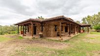 Vista exterior de Casa o xalet en venda en Villanueva de la Vera