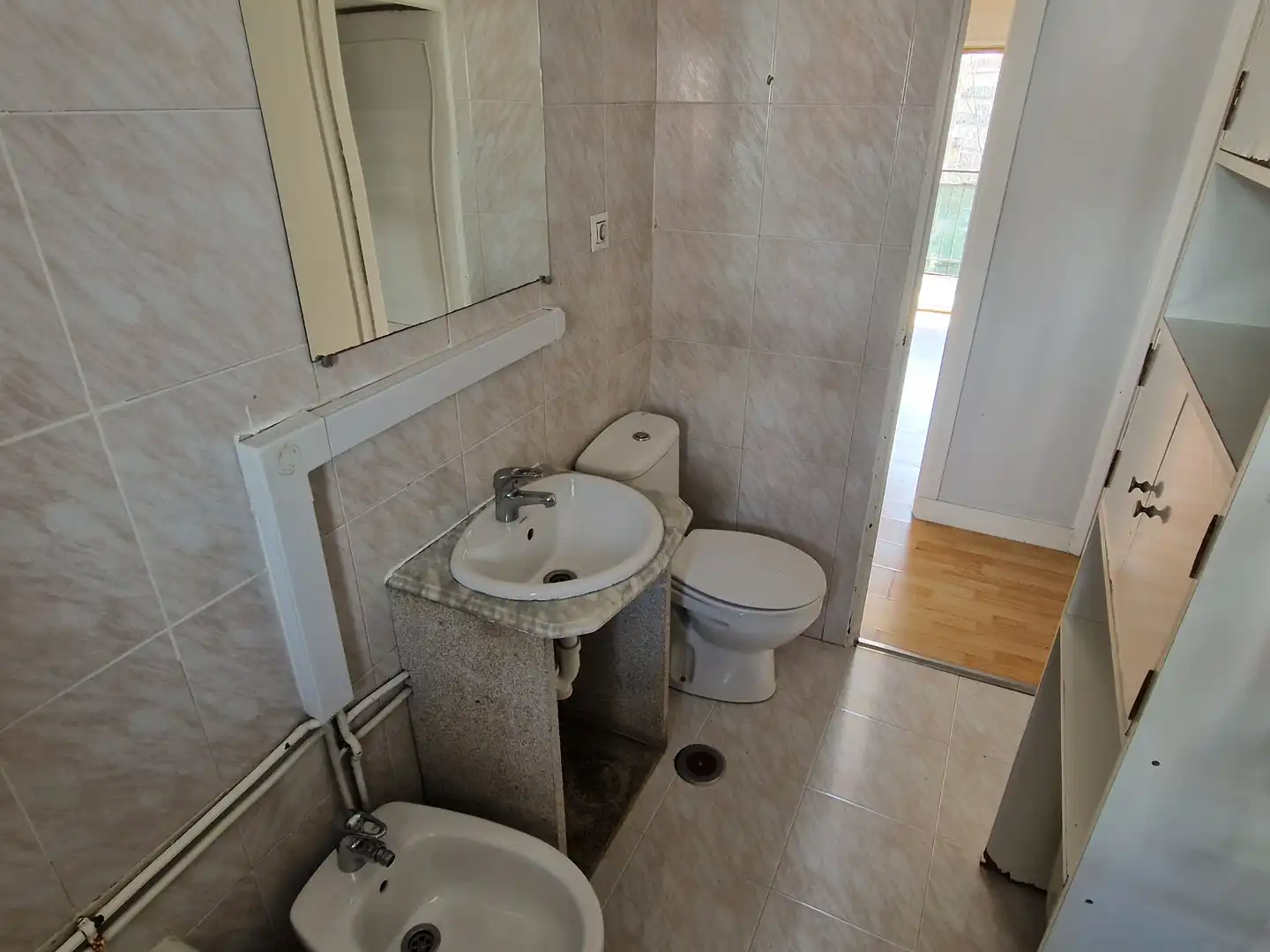 Baño de Piso en venta en Madrid con Aire acondicionado, Calefacción y Terraza