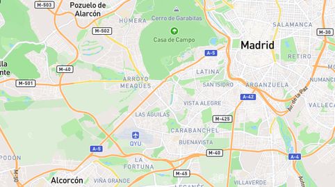 Foto 4 de Piso en venta en Lucero, Madrid Capital