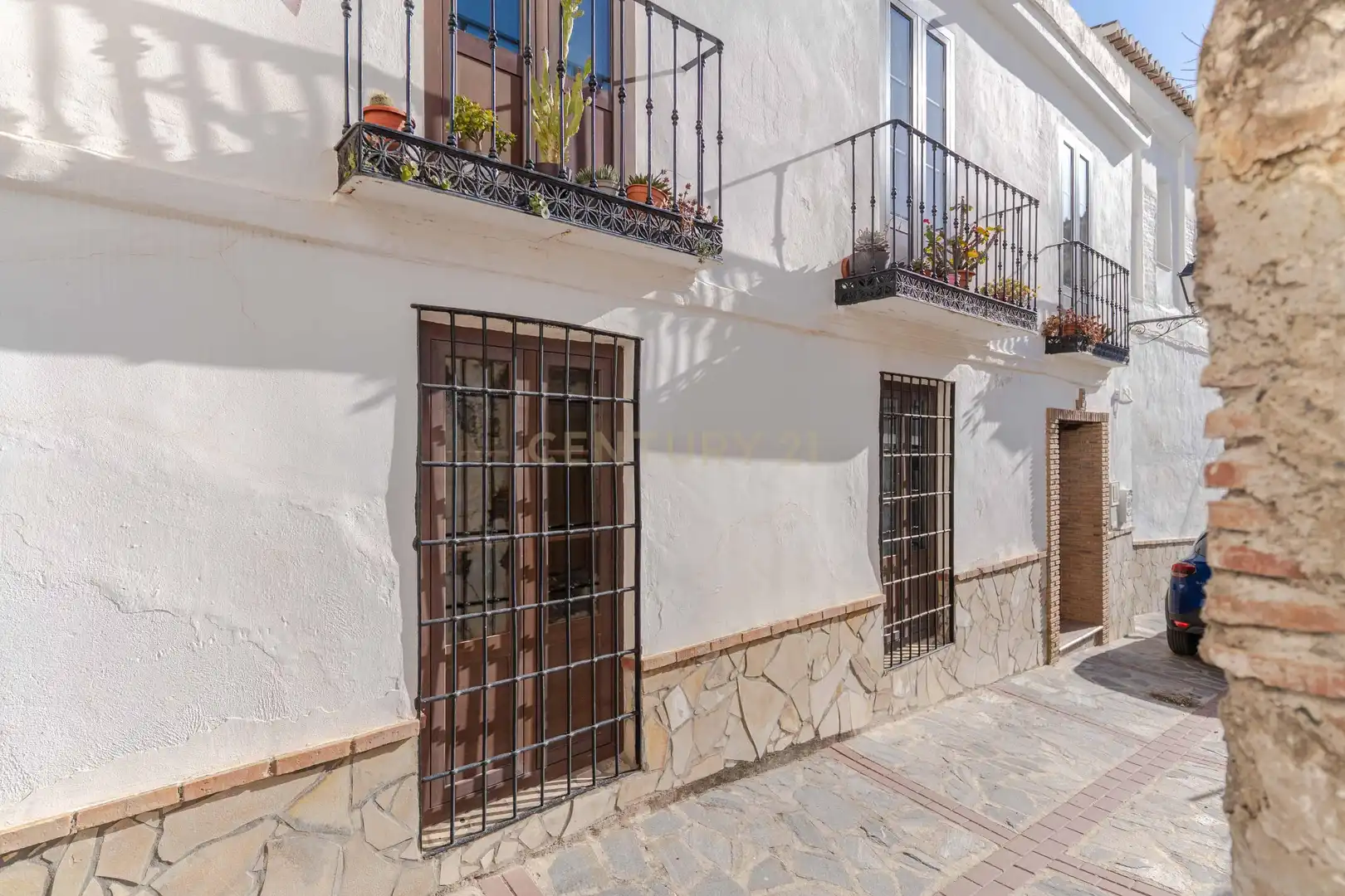 Vista exterior de Casa o chalet en venta en Ítrabo