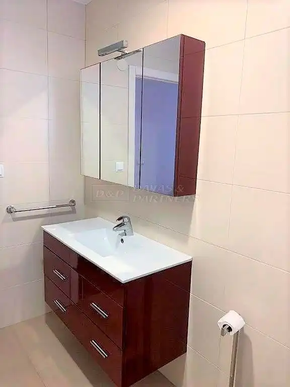 Bathroom of Houses for sale in Orihuela  with Air Conditioner, Private garden and Terrace