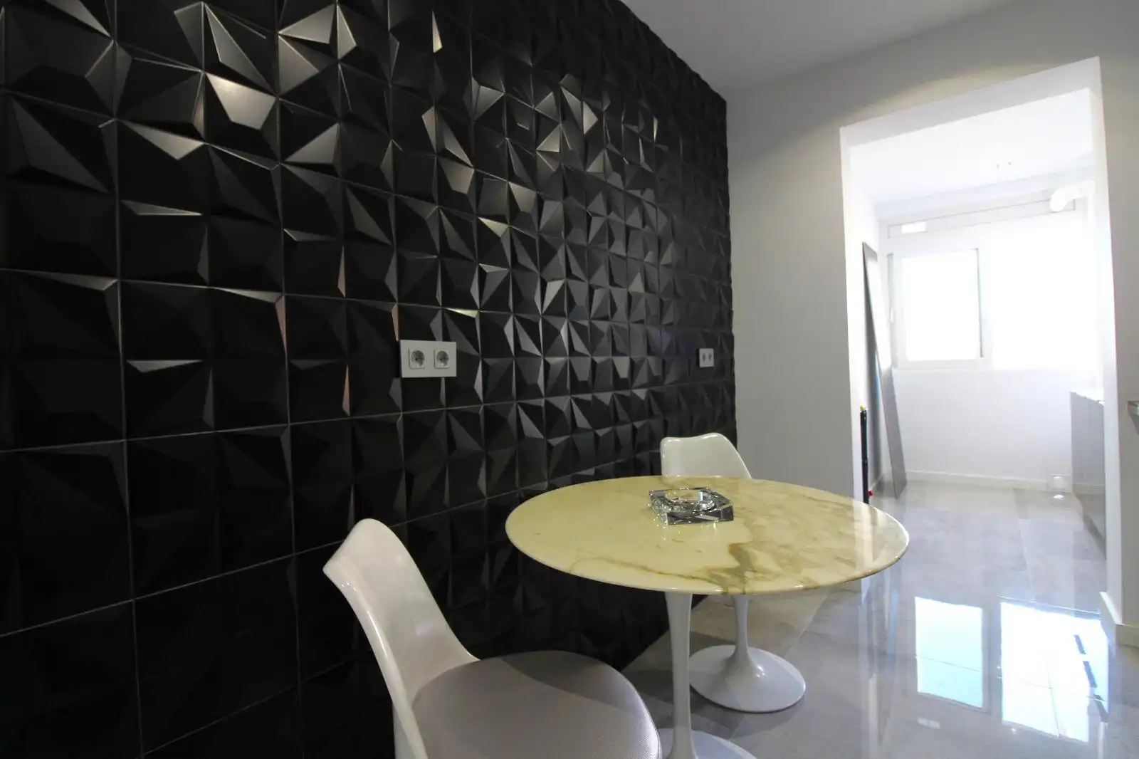 Comedor de Piso en venta en  Palma de Mallorca con Aire acondicionado, Amueblado y Horno