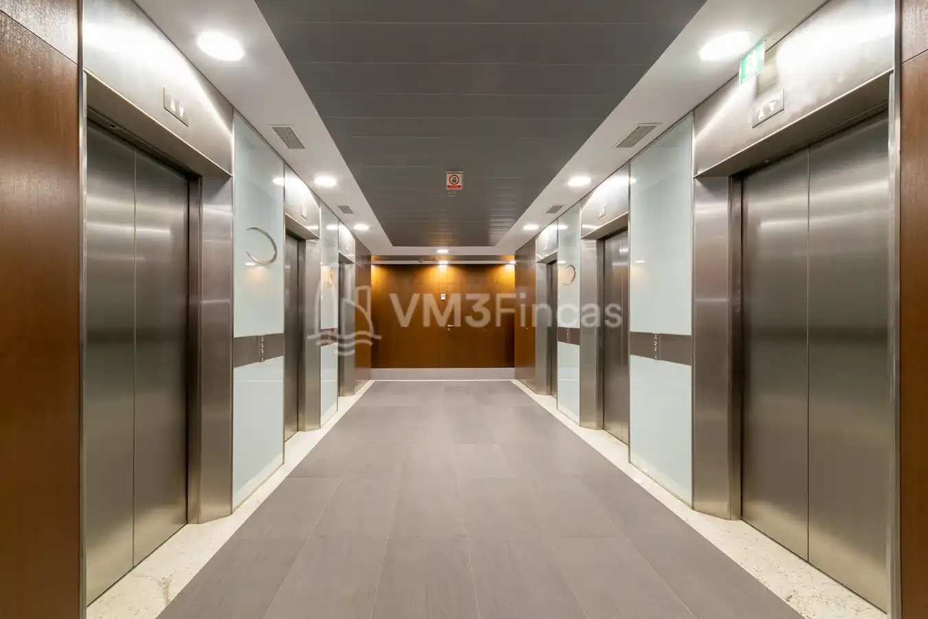 Oficina con ascensor en venta en Plaça d'Europa, imagen 39