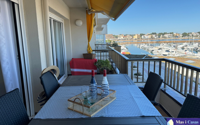 Terrace of Apartment for sale in L'Escala  with Air Conditioner and Terrace