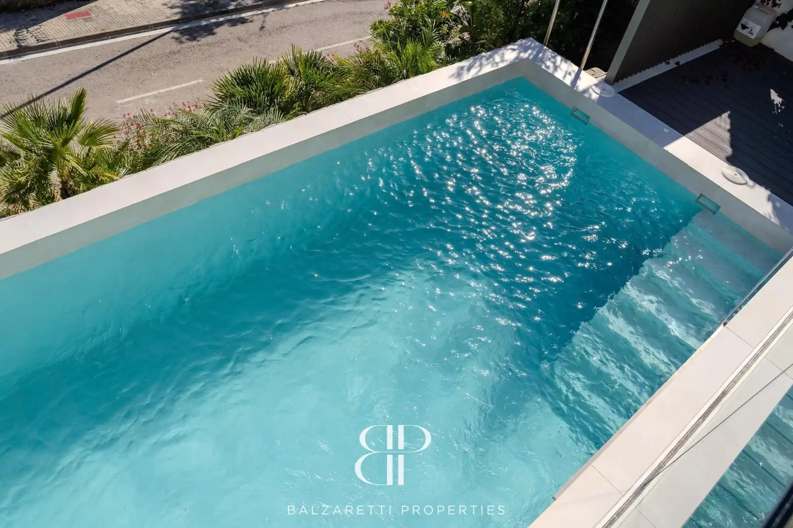 Piscina de Casa o xalet en venda en Lloret de Mar amb Aire condicionat, Calefacció i Jardí privat