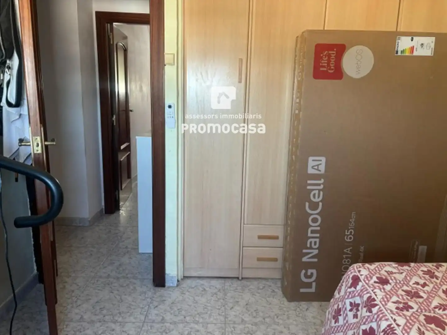 Pis en venda a Badia del Vallès