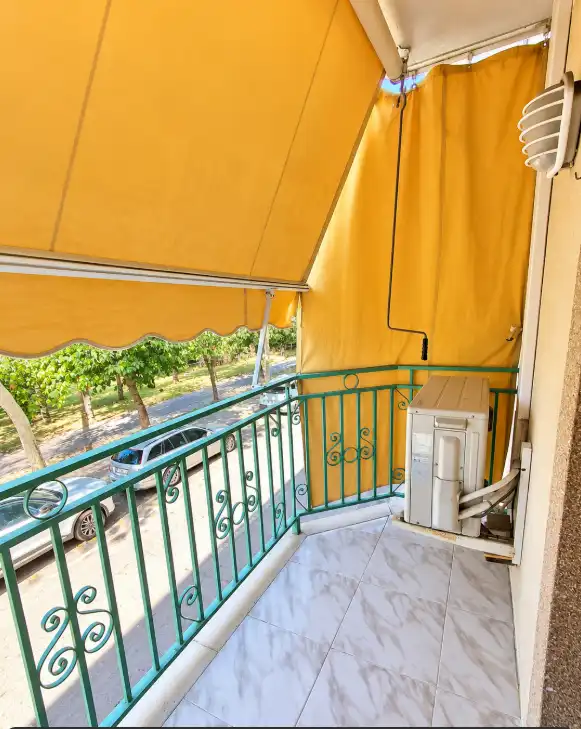 Balcony of Flat for sale in Casc Antic - Nou Cambrils