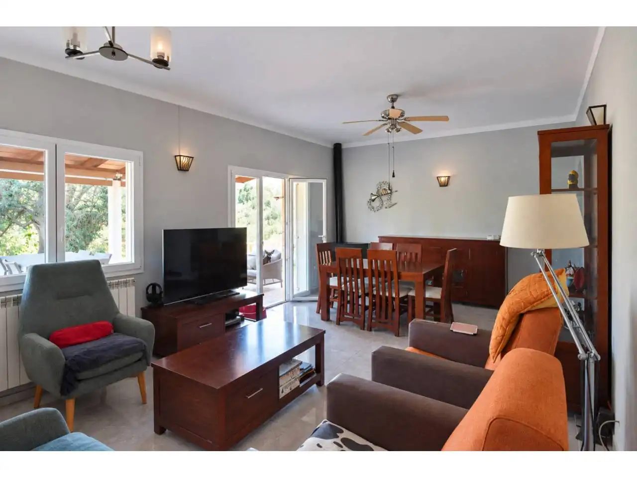 Detached house with pool for sale in Calle Roses 31, imagen 6
