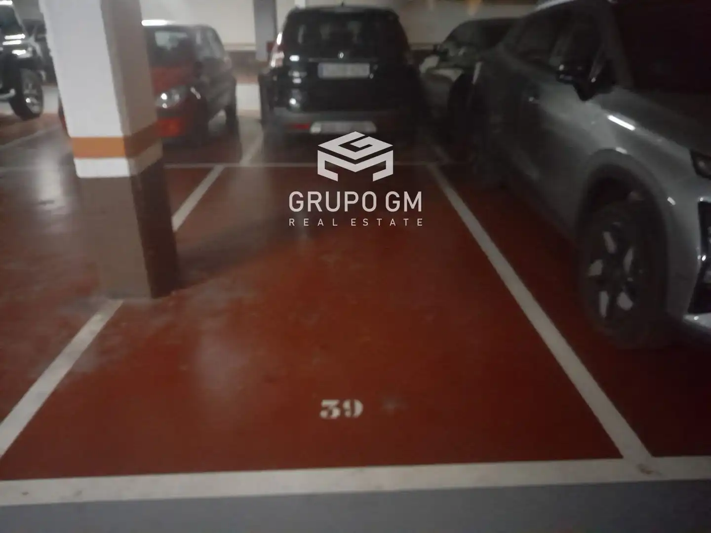 Aparcament en venda a Duquesa de la Victoria 7, imagen 23