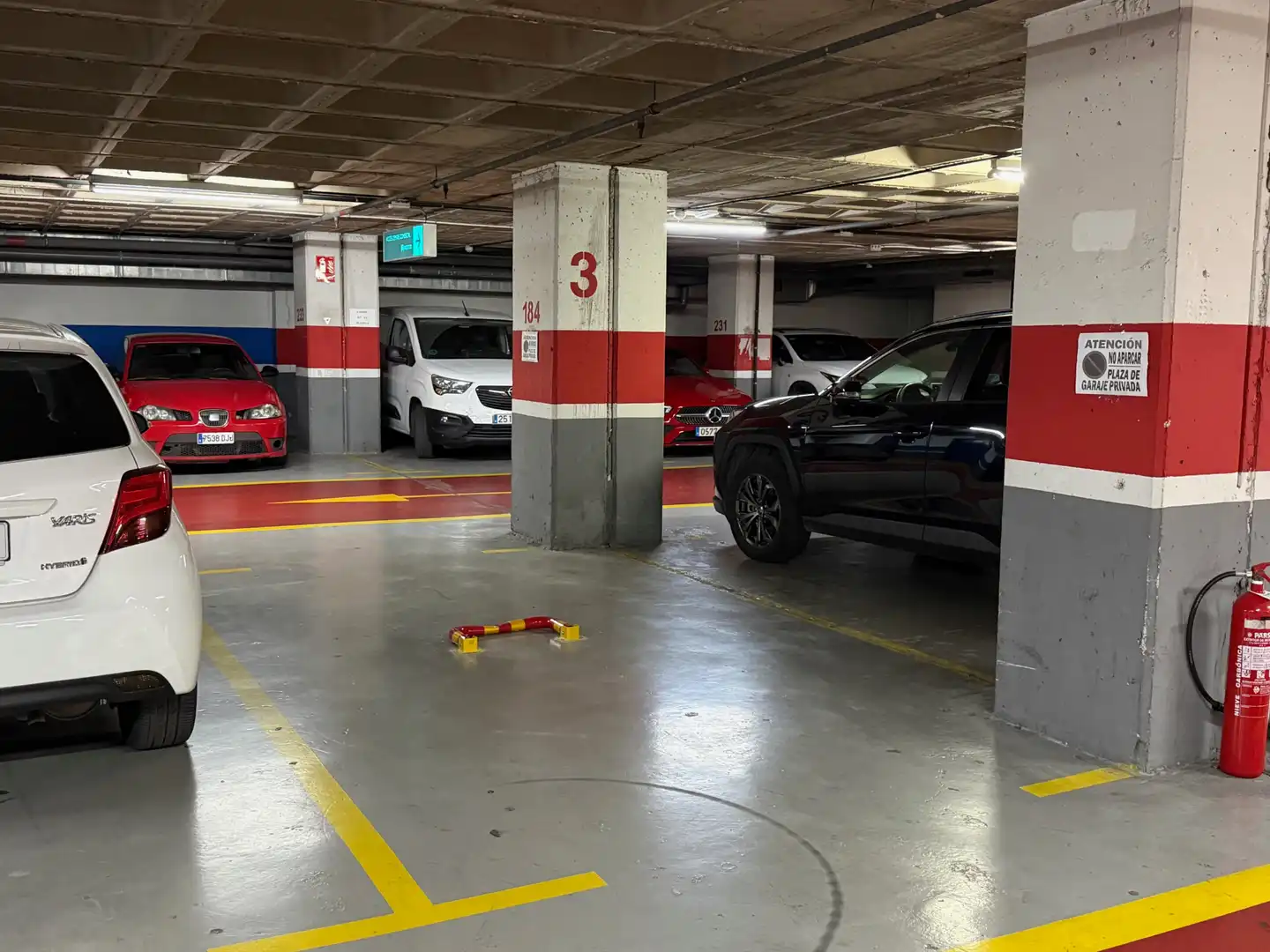 Parkplatz von Garage zum Verkauf in Sabadell