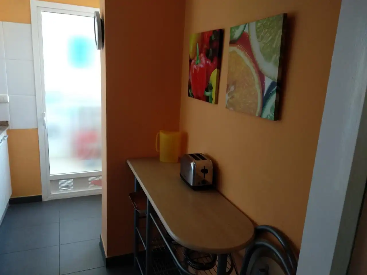 Flat with terrace to rent in Músico Ginés, Valencia, imagen 12