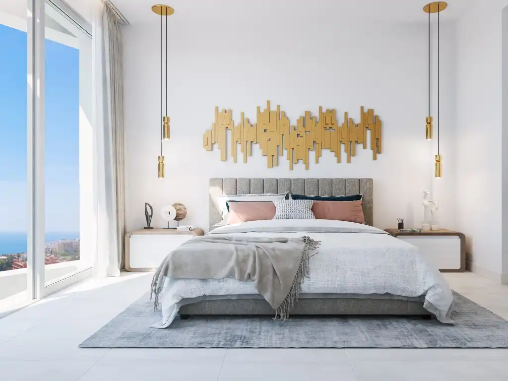 Penthouse with pool for sale in Mijas pueblo, imagen 3