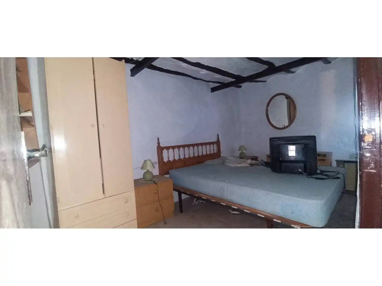 Habitación de Casa o chalet en venta en Fonz con Amueblado