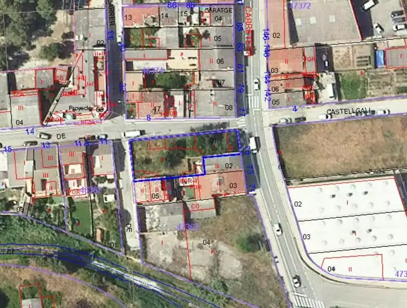 Terreny residencial en venda a Sant Vicenç de Castellet, imagen 7
