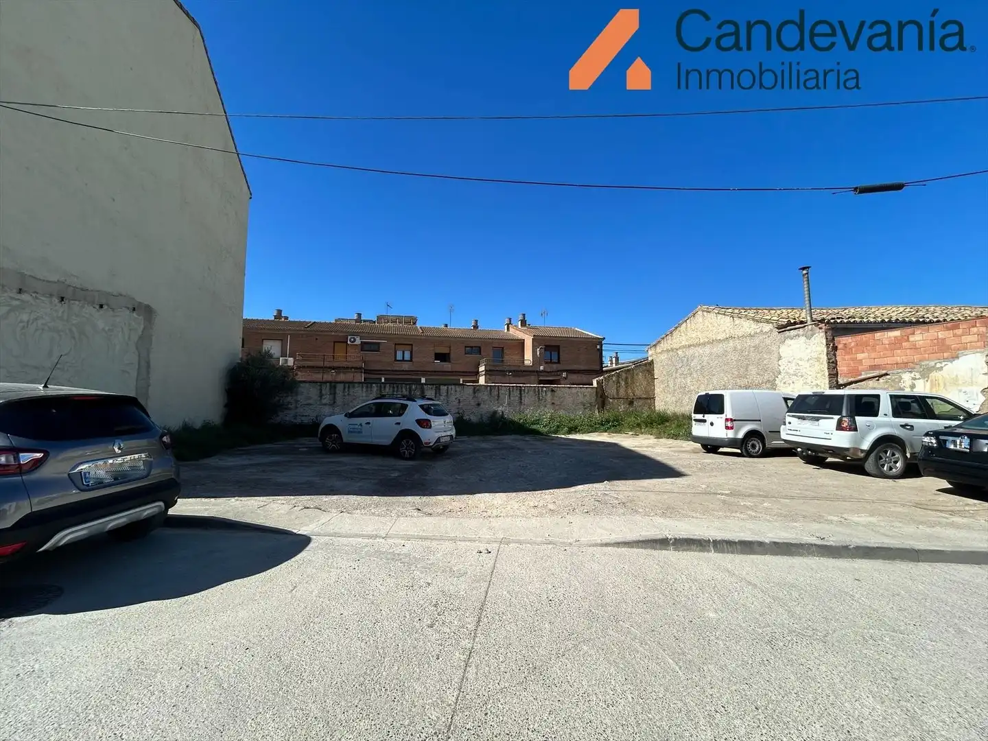 Parking de Residencial en venta en San Mateo de Gállego
