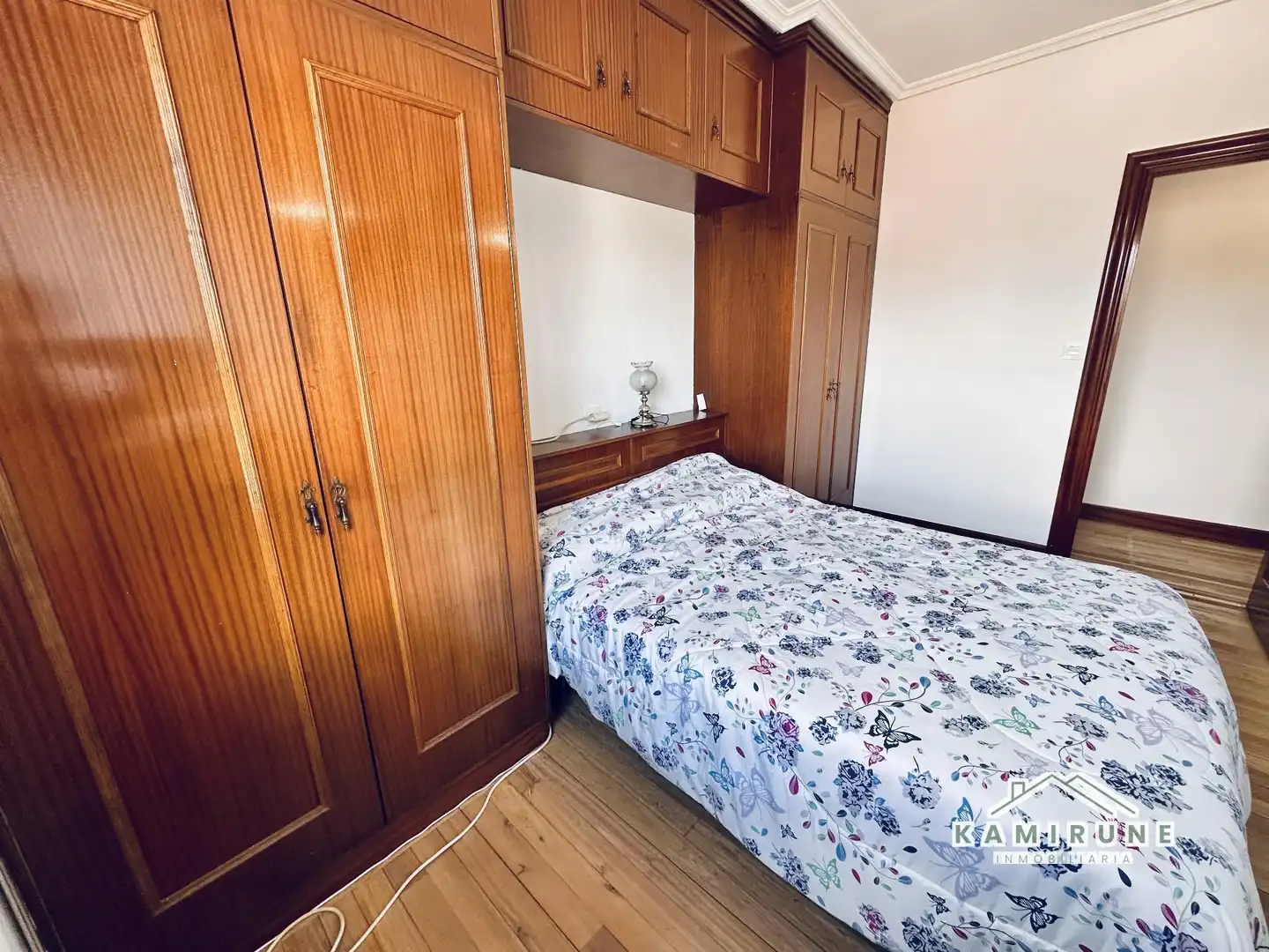 Bedroom of Flat for sale in Derio  with Heating and Storage room