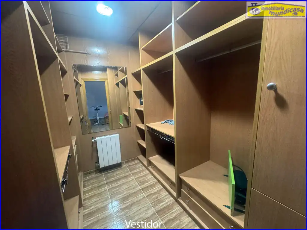 Casa a schiera con terrazza in vendita a Calle Zarandona, imagen 13