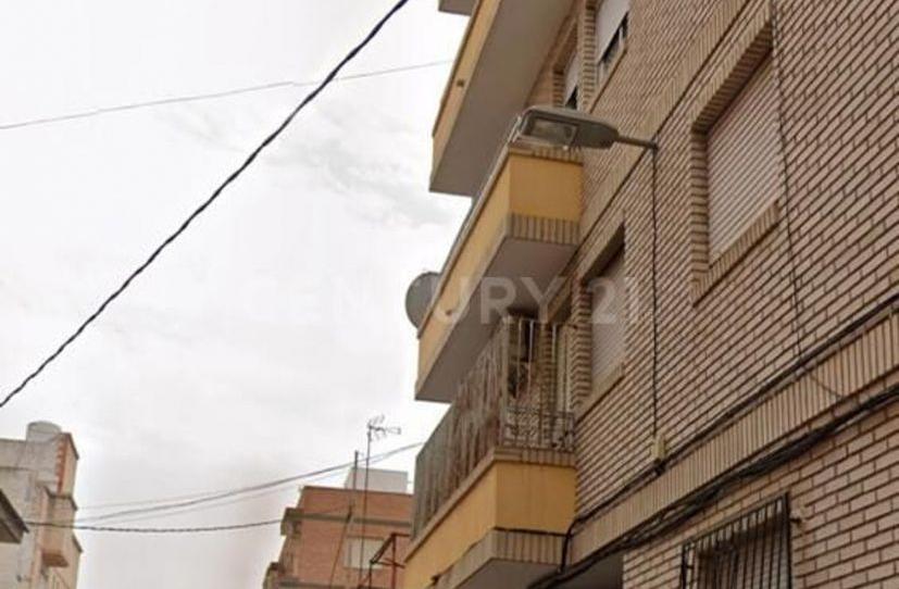 Foto 1 de Garaje de alquiler en Calle Fortunato Arias, 44, El Palmar, Murcia