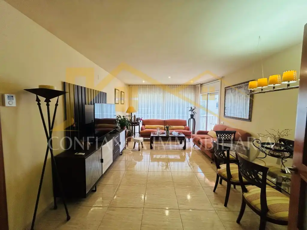 Living room of Flat for sale in Blanes