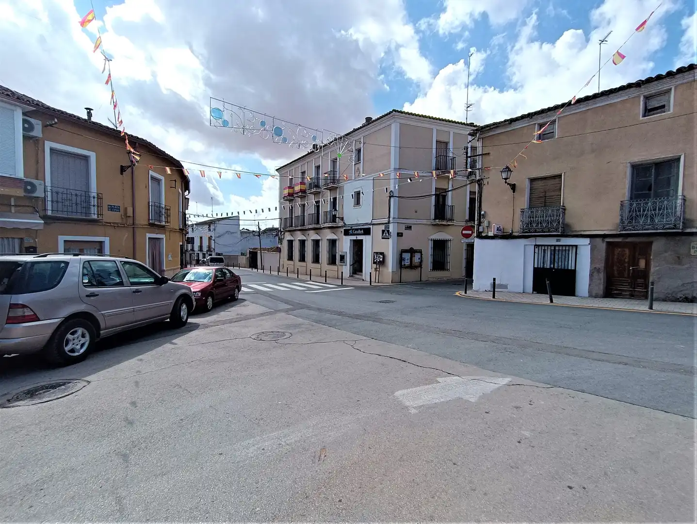 Local en venta en Villatobas