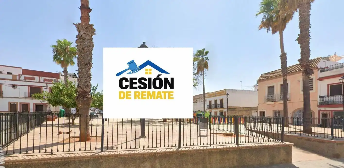 Vista exterior de Piso en venta en El Viso del Alcor