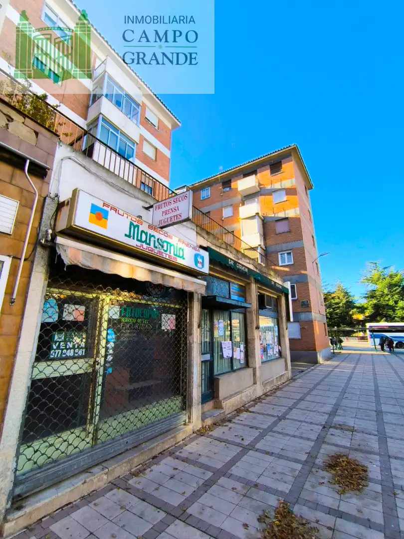 Local en venta en Palencia con Amueblado
