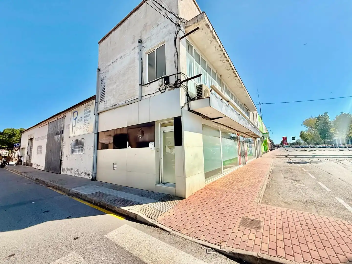 Nave industrial en venta en San Pedro del Pinatar