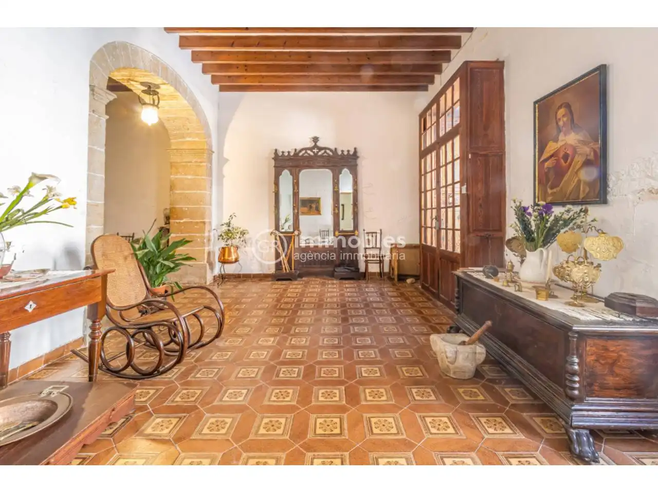 House with garden for sale in Alaró, imagen 10