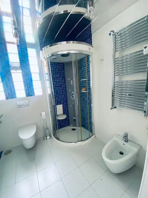 Bany de Apartament en venda en Albacete amb Aire condicionat i Calefacció