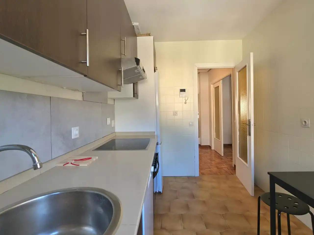 Flat for rent in Calle Gascona, 2, El Postigo