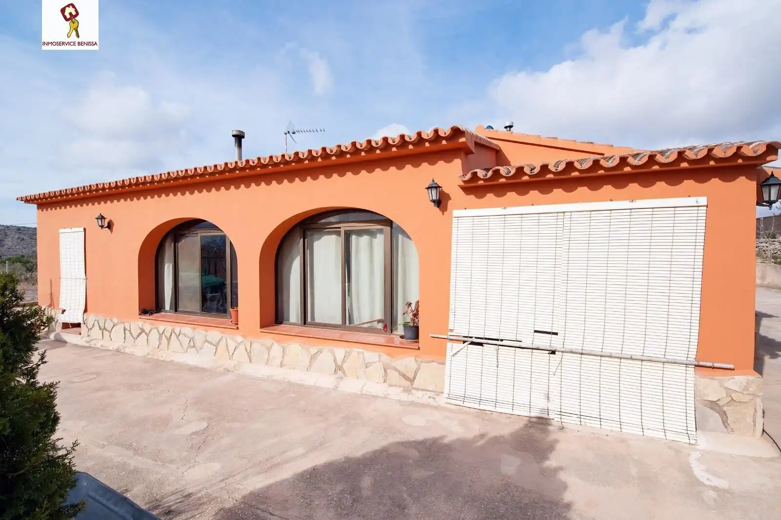 Casa rústica en venda a Benissa pueblo, imagen 2