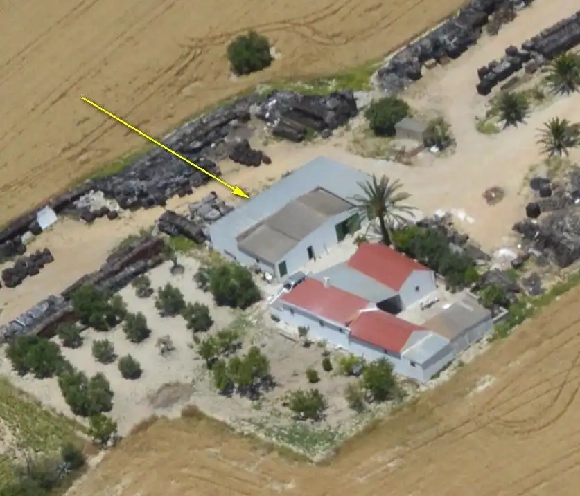 Casa rústica en venda a Arcos de la Frontera
