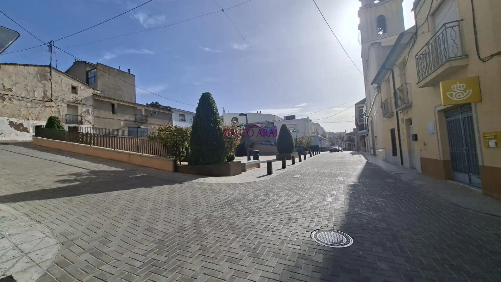 Exterior view of Houses for sale in Piedrahíta